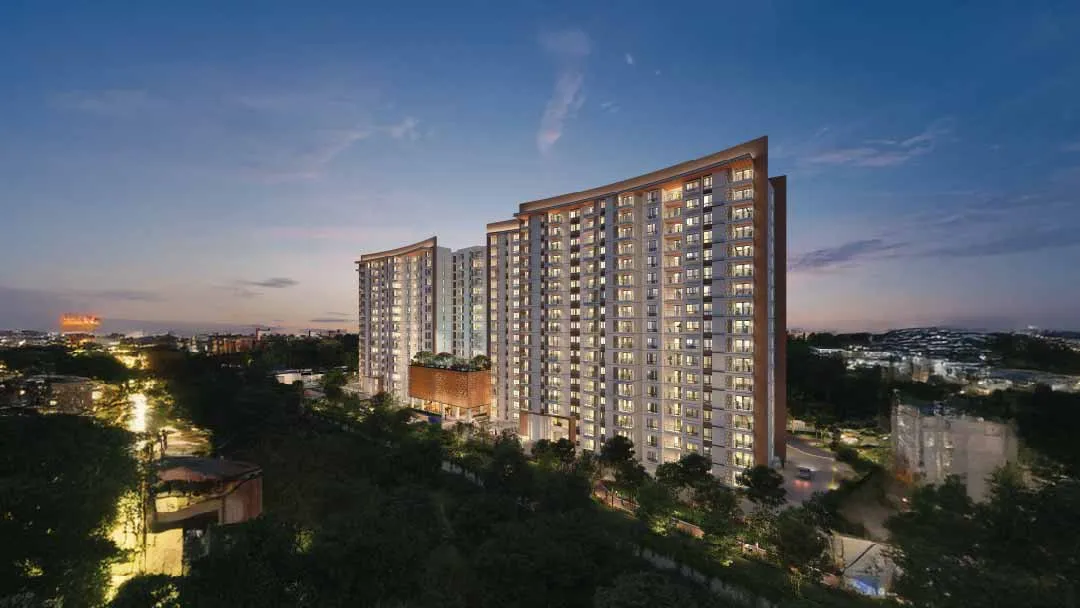Vajram Vivera – Premium 3 & 4 BHK, Kogilu Main Road
